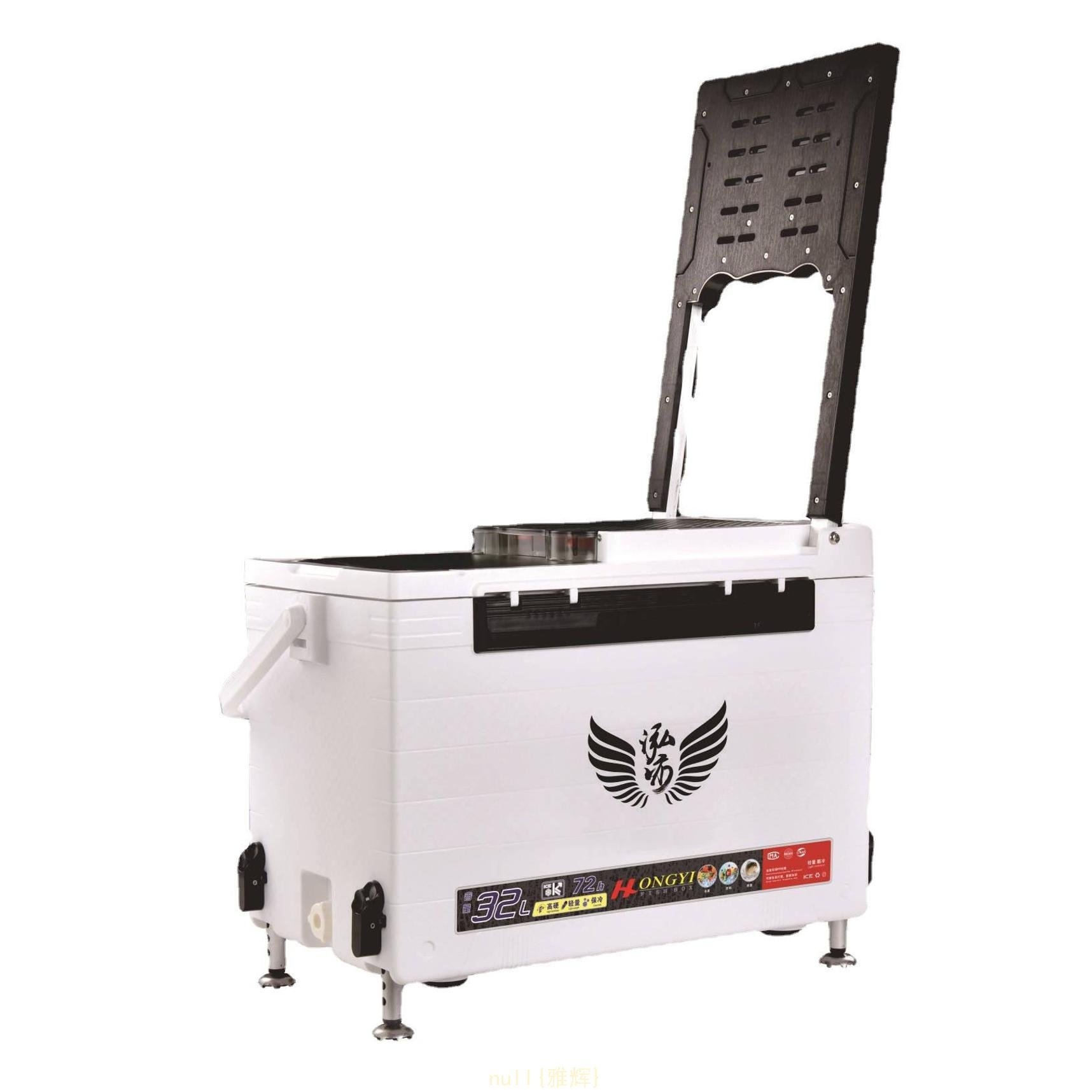 The new box is too multi-purpose to catch a full set. Twenty-two-four-heat box belts with a back pull stick